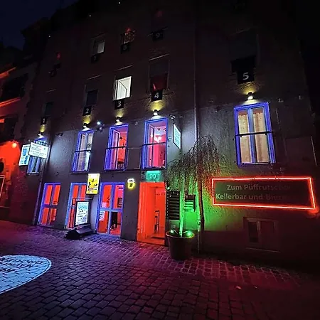 Yetişkin Oteli Femina - Direkt Im Rotlichtviertel