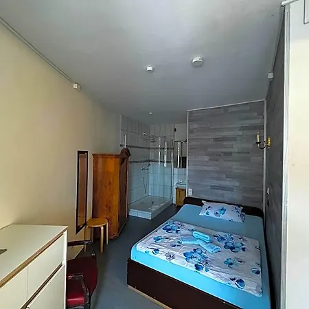 Hotel del amor Femina - Direkt Im Rotlichtviertel Núremberg