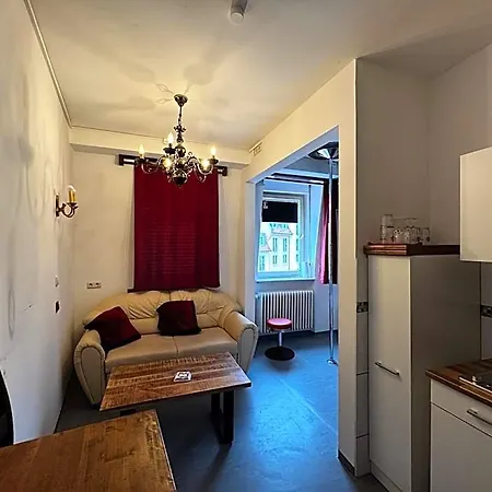 Femina - Direkt Im Rotlichtviertel Hotel del amor Núremberg