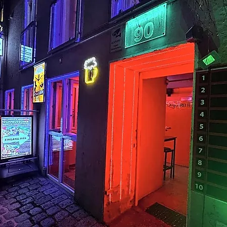 Femina - Direkt Im Rotlichtviertel * Núremberg